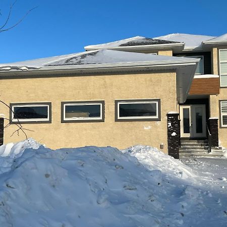 Cozy Modern And Lavish 1 Bedroom Basement Suite Winnipeg Ngoại thất bức ảnh