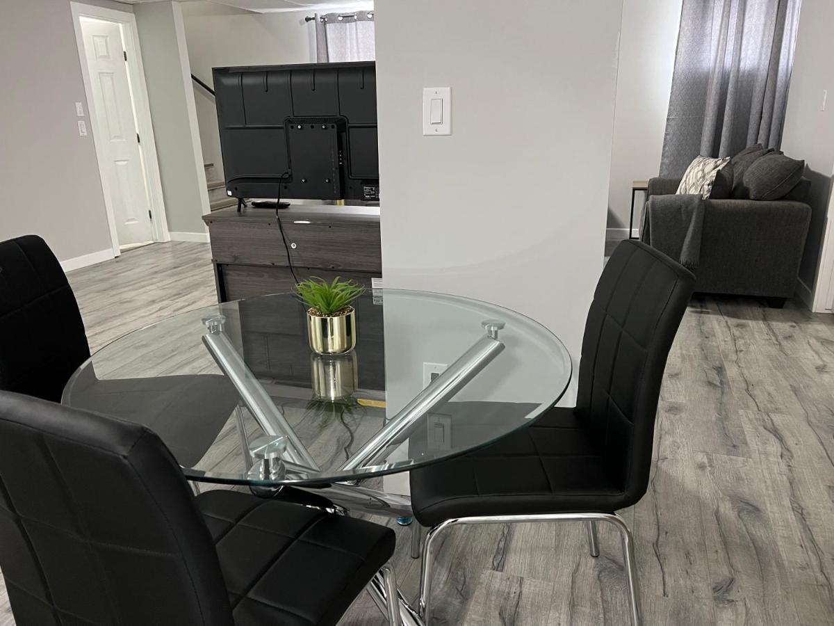 Cozy Modern And Lavish 1 Bedroom Basement Suite Winnipeg Ngoại thất bức ảnh